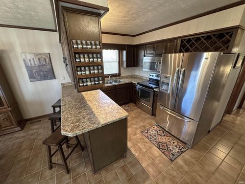 Tiny photo for 10502 N Corley Drive, Monticello, IN 47960 (MLS # 202612165)