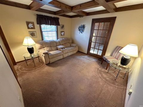 Tiny photo for 10502 N Corley Drive, Monticello, IN 47960 (MLS # 202612165)