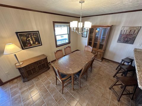 Tiny photo for 10502 N Corley Drive, Monticello, IN 47960 (MLS # 202612165)