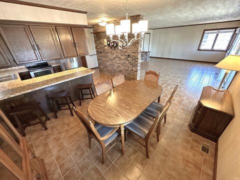 Tiny photo for 10502 N Corley Drive, Monticello, IN 47960 (MLS # 202612165)