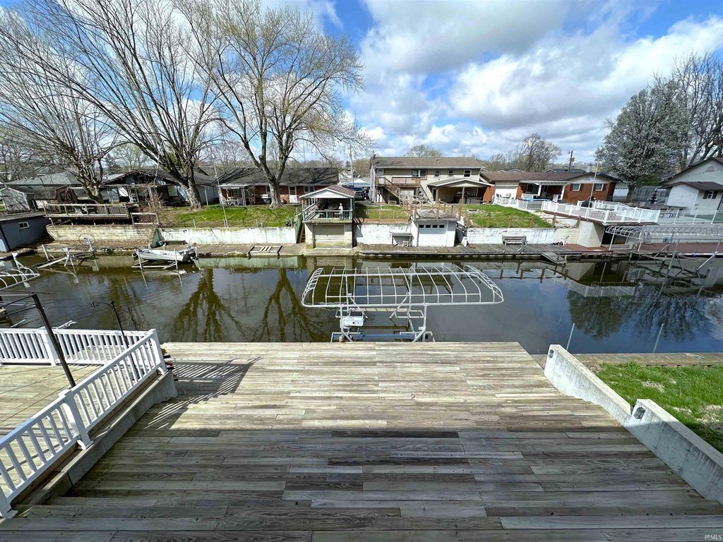 Photo of 10502 N Corley Drive, Monticello, IN 47960 (MLS # 202612165)