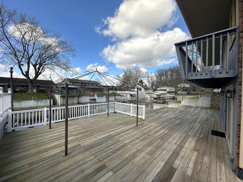 Tiny photo for 10502 N Corley Drive, Monticello, IN 47960 (MLS # 202612165)