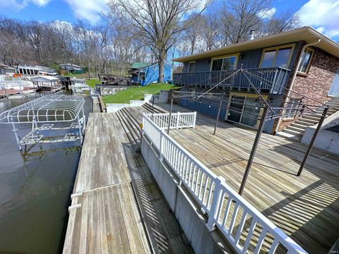 Tiny photo for 10502 N Corley Drive, Monticello, IN 47960 (MLS # 202612165)