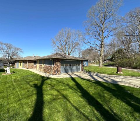 Tiny photo for 10502 N Corley Drive, Monticello, IN 47960 (MLS # 202612165)