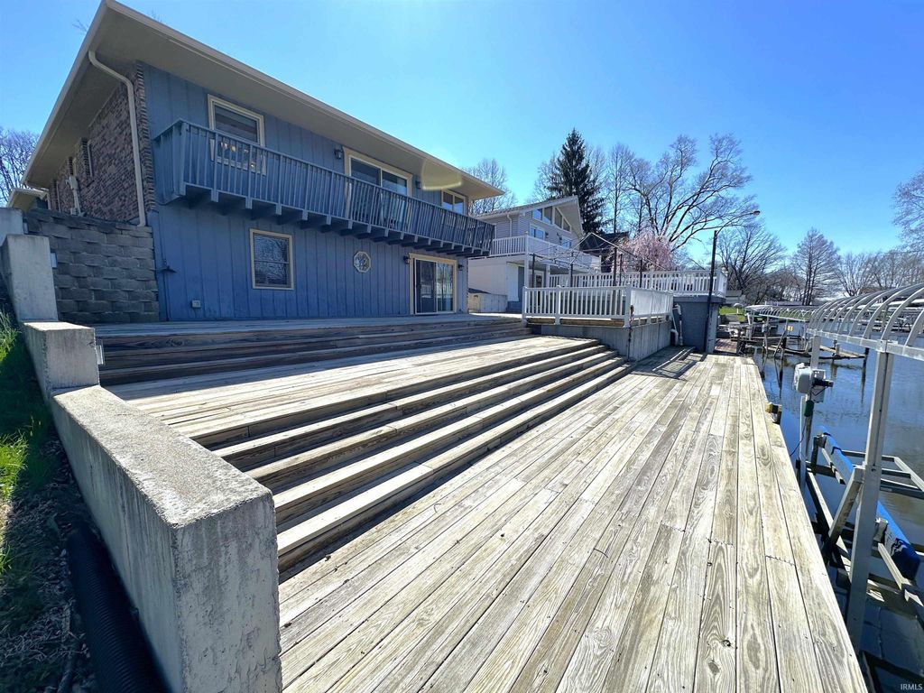 Photo of 10502 N Corley Drive, Monticello, IN 47960 (MLS # 202612165)