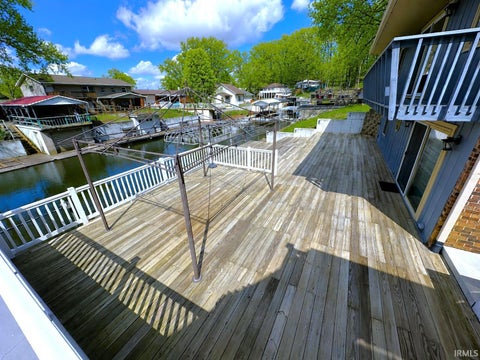 Tiny photo for 10502 N Corley Drive, Monticello, IN 47960 (MLS # 202612165)