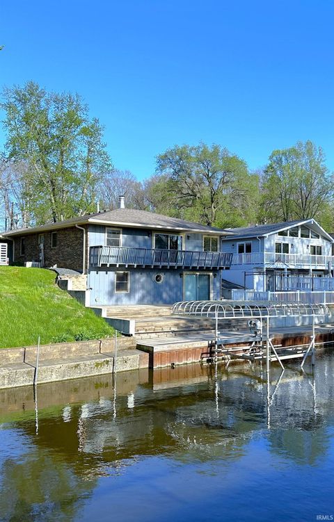 Photo of 10502 N Corley Drive, Monticello, IN 47960 (MLS # 202612165)