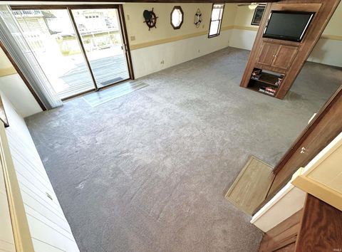 Tiny photo for 10502 N Corley Drive, Monticello, IN 47960 (MLS # 202612165)