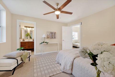 Tiny photo for 416 N Indiana Street, Delphi, IN 46923 (MLS # 202614211)