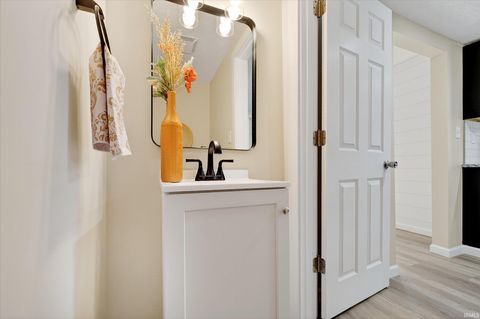 Tiny photo for 416 N Indiana Street, Delphi, IN 46923 (MLS # 202614211)