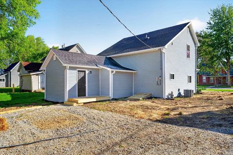 Tiny photo for 416 N Indiana Street, Delphi, IN 46923 (MLS # 202614211)