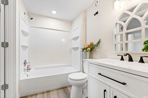 Tiny photo for 416 N Indiana Street, Delphi, IN 46923 (MLS # 202614211)