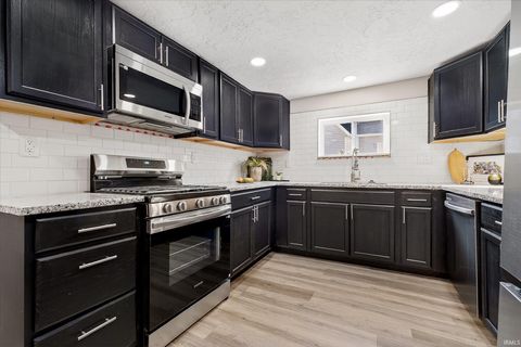 Tiny photo for 416 N Indiana Street, Delphi, IN 46923 (MLS # 202614211)