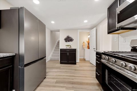 Tiny photo for 416 N Indiana Street, Delphi, IN 46923 (MLS # 202614211)