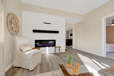 Tiny photo for 416 N Indiana Street, Delphi, IN 46923 (MLS # 202614211)