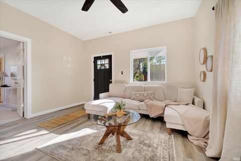 Tiny photo for 416 N Indiana Street, Delphi, IN 46923 (MLS # 202614211)