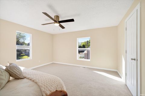 Tiny photo for 416 N Indiana Street, Delphi, IN 46923 (MLS # 202614211)