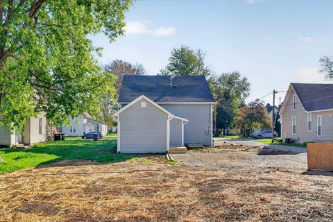 Tiny photo for 416 N Indiana Street, Delphi, IN 46923 (MLS # 202614211)