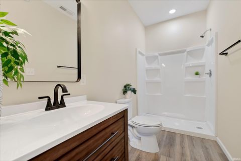 Tiny photo for 416 N Indiana Street, Delphi, IN 46923 (MLS # 202614211)