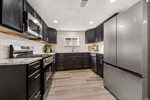 Tiny photo for 416 N Indiana Street, Delphi, IN 46923 (MLS # 202614211)