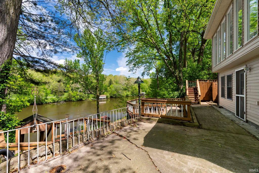 Photo of 318 N Beach Drive, Monticello, IN 47960 (MLS # 202617706)