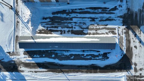 Tiny photo for 121 S Railroad St, Medaryville, IN 47957 (MLS # 202603248)