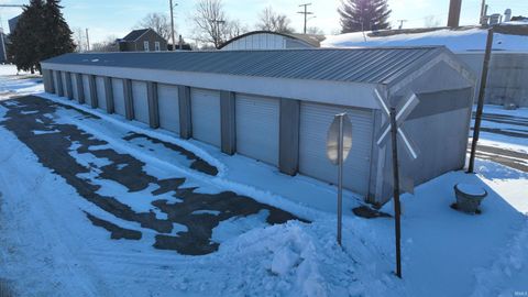 Tiny photo for 121 S Railroad St, Medaryville, IN 47957 (MLS # 202603248)