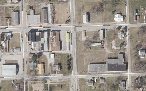 Tiny photo for 121 S Railroad St, Medaryville, IN 47957 (MLS # 202603248)