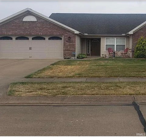 Photo of 3418 Wright Court, West Lafayette, IN 47906 (MLS # 202617996)