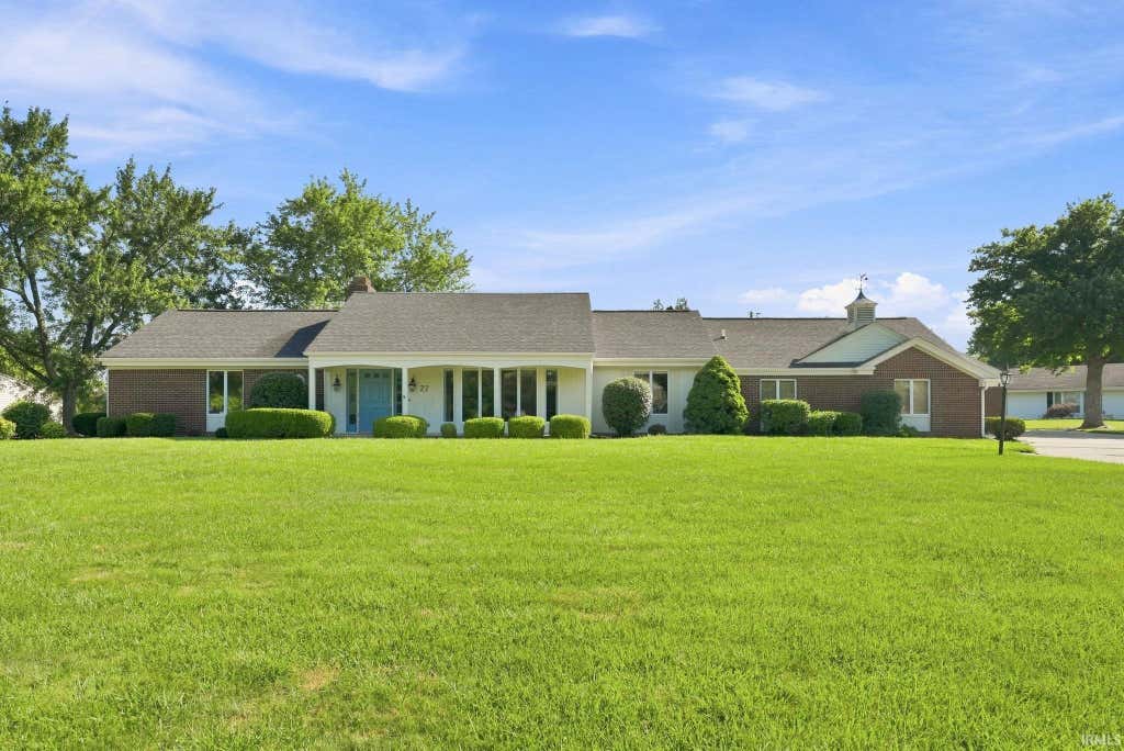 Photo of 22 Stone Ridge Drive, Huntington, IN 46750 (MLS # 202631462)