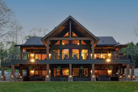 Photo of 6952 S Ketcham Road, Bloomington, IN 47403 (MLS # 202546500)