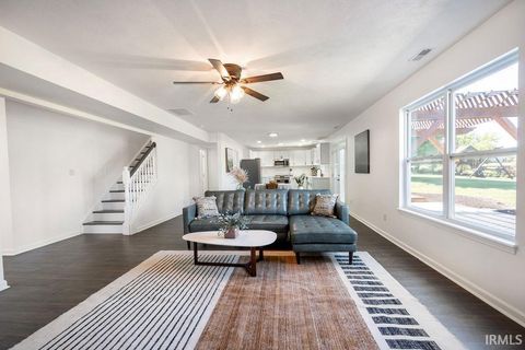 Tiny photo for 3015 CROOKED STICK Drive, Kokomo, IN 46902 (MLS # 202531143)
