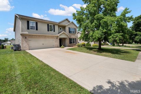 Photo of 3015 CROOKED STICK Drive, Kokomo, IN 46902 (MLS # 202531143)