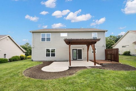 Tiny photo for 3015 CROOKED STICK Drive, Kokomo, IN 46902 (MLS # 202531143)