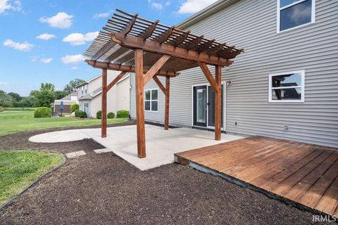 Tiny photo for 3015 CROOKED STICK Drive, Kokomo, IN 46902 (MLS # 202531143)