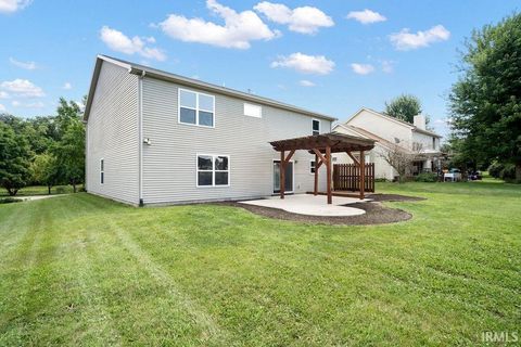 Tiny photo for 3015 CROOKED STICK Drive, Kokomo, IN 46902 (MLS # 202531143)