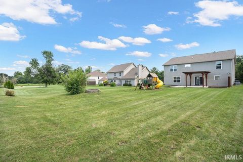 Tiny photo for 3015 CROOKED STICK Drive, Kokomo, IN 46902 (MLS # 202531143)