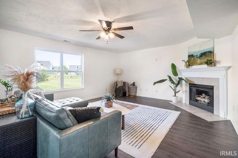 Tiny photo for 3015 CROOKED STICK Drive, Kokomo, IN 46902 (MLS # 202531143)