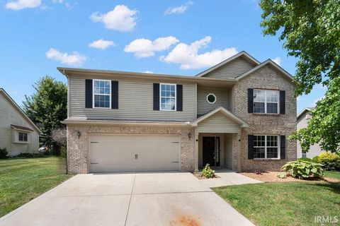 Tiny photo for 3015 CROOKED STICK Drive, Kokomo, IN 46902 (MLS # 202531143)