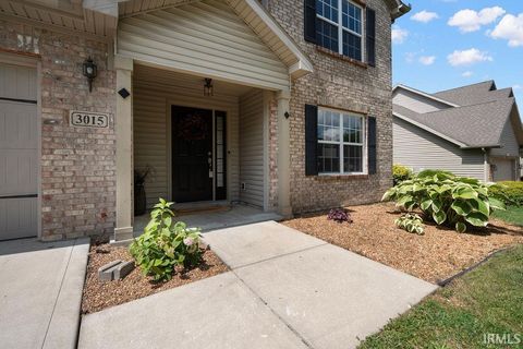 Tiny photo for 3015 CROOKED STICK Drive, Kokomo, IN 46902 (MLS # 202531143)