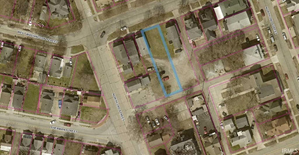 Photo of TBD W Washington, Elkhart, IN 46516 (MLS # 202611028)