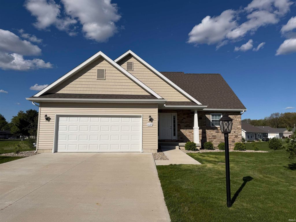 Photo of 1125 Chestnut Circle, Plymouth, IN 46563 (MLS # 202616688)
