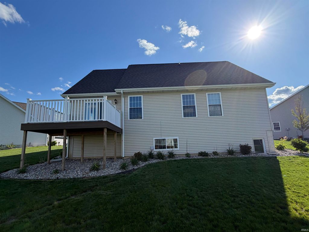 Photo of 1125 Chestnut Circle, Plymouth, IN 46563 (MLS # 202616688)
