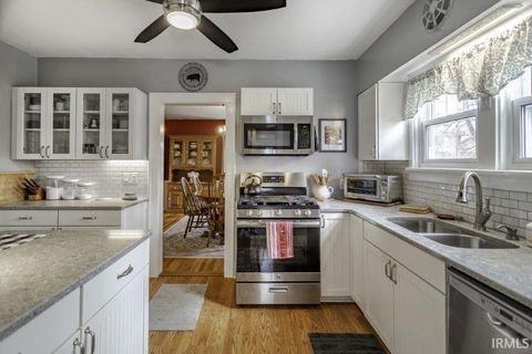 Tiny photo for 2515 Main Street, Lafayette, IN 47904 (MLS # 202606104)