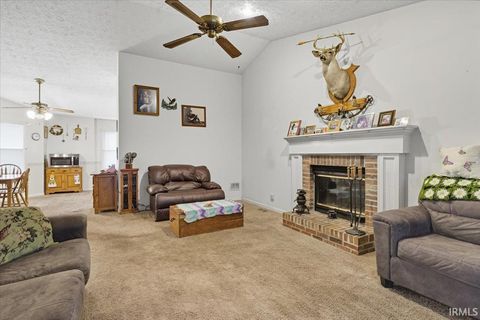 Tiny photo for 3267 Hendrickson Lane, Lafayette, IN 47909 (MLS # 202542084)