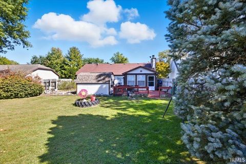 Tiny photo for 3267 Hendrickson Lane, Lafayette, IN 47909 (MLS # 202542084)