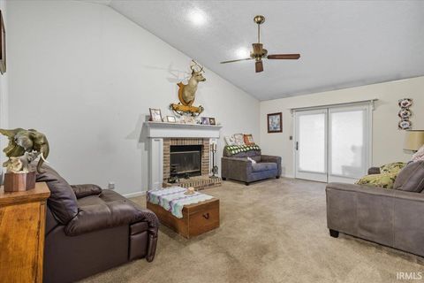 Tiny photo for 3267 Hendrickson Lane, Lafayette, IN 47909 (MLS # 202542084)