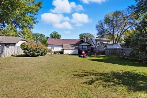Tiny photo for 3267 Hendrickson Lane, Lafayette, IN 47909 (MLS # 202542084)