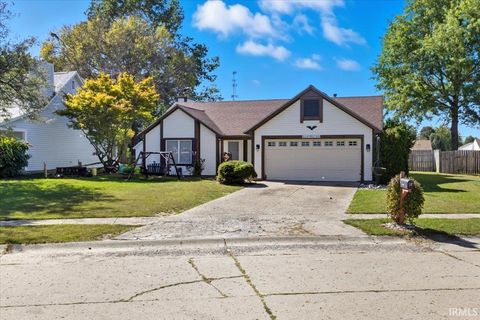 Tiny photo for 3267 Hendrickson Lane, Lafayette, IN 47909 (MLS # 202542084)