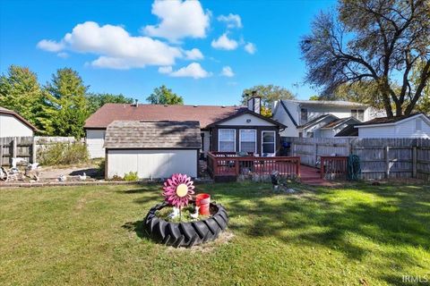 Tiny photo for 3267 Hendrickson Lane, Lafayette, IN 47909 (MLS # 202542084)